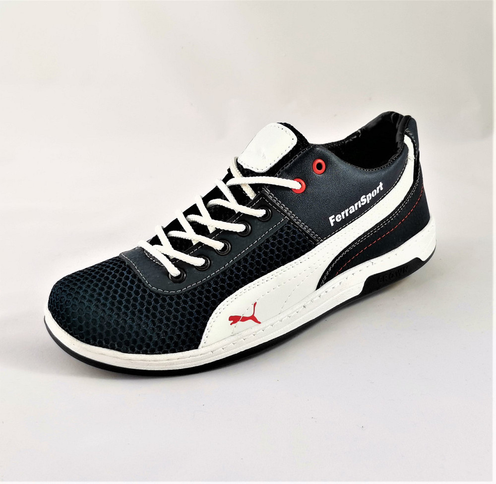 Крихітки Pum@ Чоловічий Сіткой Пума (розміри: 40) Відео Огляд Дніпро - фото 5