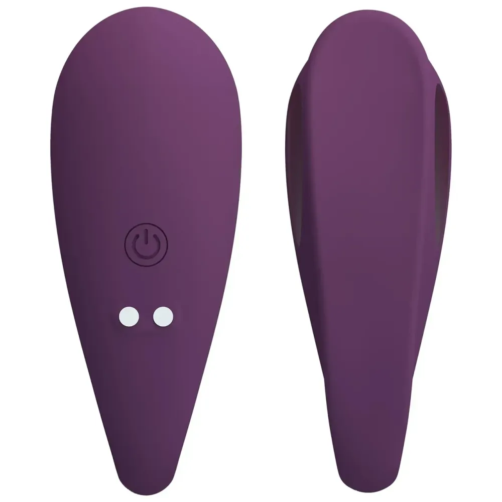 Вибратор для пар со смарт управлением Pretty Love - Aari, BI-300076HP Sex Aura Киев - изображение 6