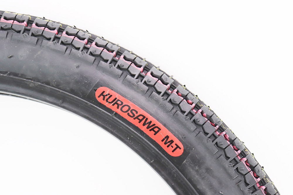 Шина 2,25-17 дорожня, TT  L-803 Киев - изображение 3