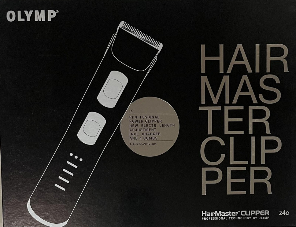 Профессиональная машинка для стрижки Hair Master Clipper. Киев - изображение 3