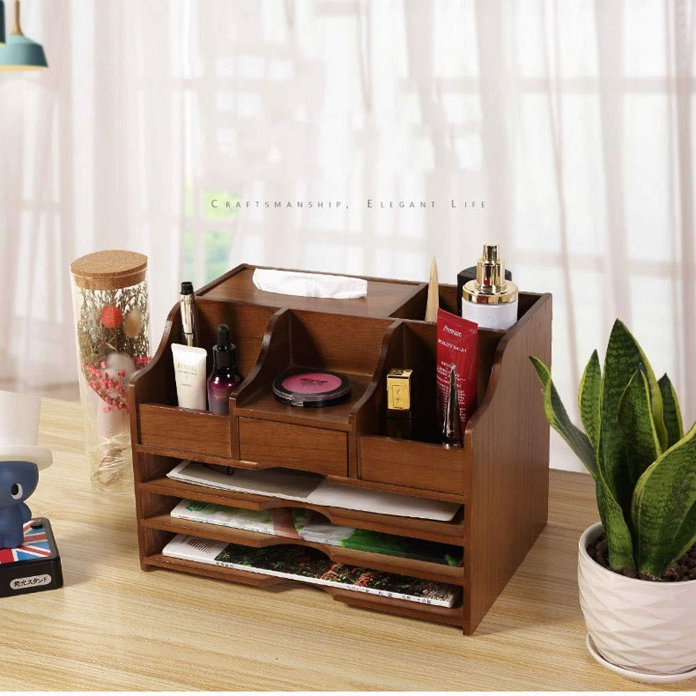 Органайзер для косметики "Арсиноя" мокко Миколаїв - фото 3