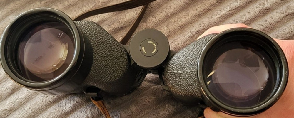 Бінокль Carl Zeiss 8*30 oberkochen. Київ - фото 6