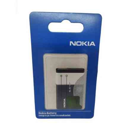 Акумулятор батарея Nokia BL-5C 5C 5С (1020 mAh) Одесса