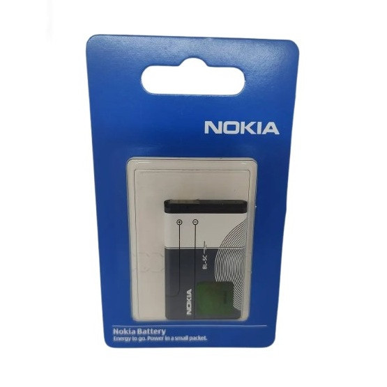 Акумулятор батарея Nokia BL-5C 5C 5С (1020 mAh) Одесса - изображение 1