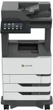 Принтор Lexmark MX826ade, Laser, Drukowanie mono, 1200 x 1200 DPI, A4, Bezpośrednie drukowanie, Czarny, Biały Київ