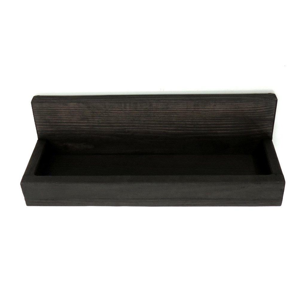 Настінна полиця "Джида" венге Миколаїв - фото 5