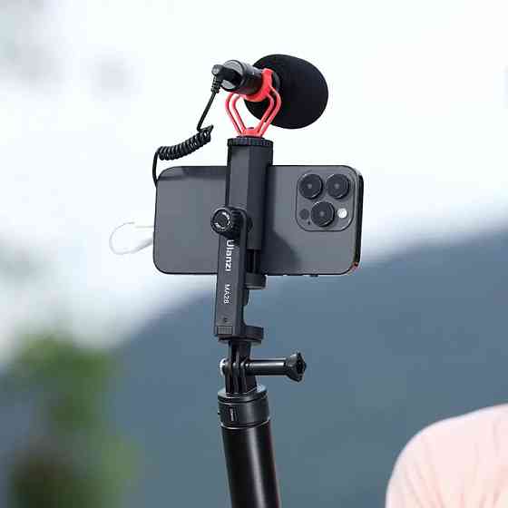 Держатель для телефона Vijim Ulanzi MA28 Phone Holder (UV-M027GBB1 MA28) Одесса