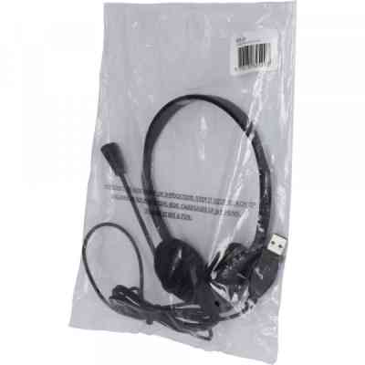 Наушники Sandberg Headset Bulk USB Black (825-29) Винница