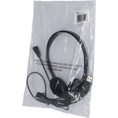 Наушники Sandberg Headset Bulk USB Black (825-29) Винница - изображение 3