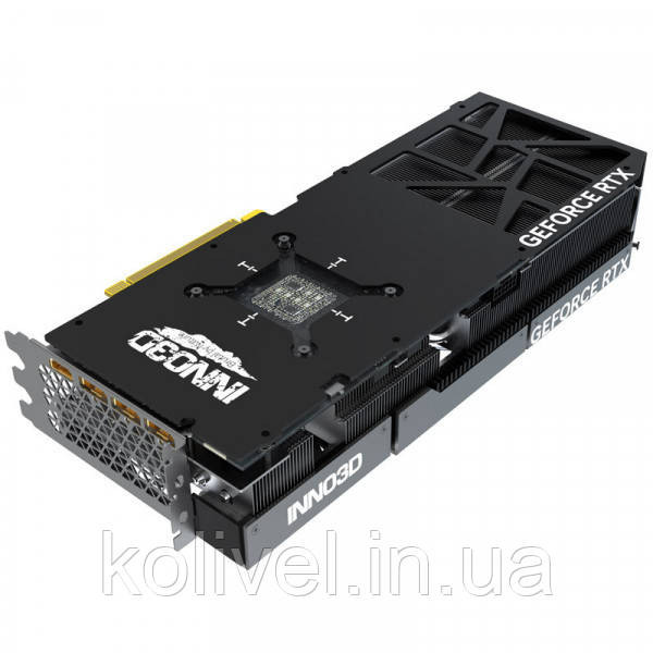 GeForce RTX4080 Inno3D X3 OC, 16GB GDDR6X, 256bit, PCI Express (N40803-166XX-187049N) Київ - фото 8