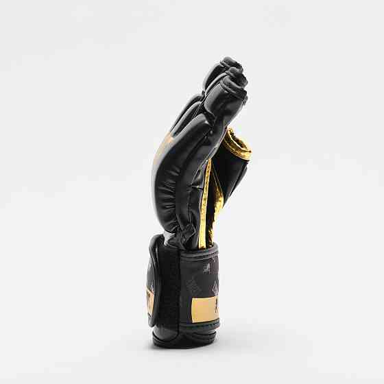 Рукавички MMA Leone DNA Black S Каменское