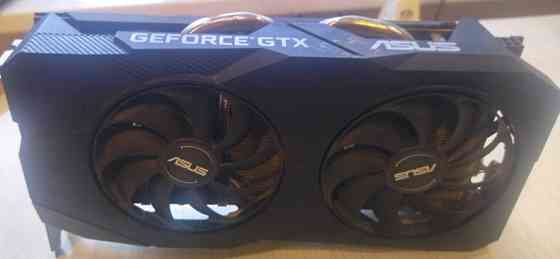 Відеокарта ASUS Dual 1660 Super Київ