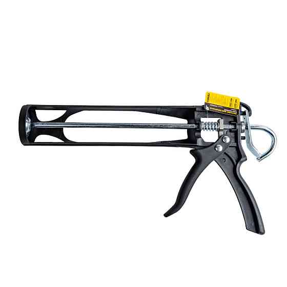 Пистолет для герметиков пластиковый (нейлон) 225мм (скелет) SIGMA (2723031) Киев