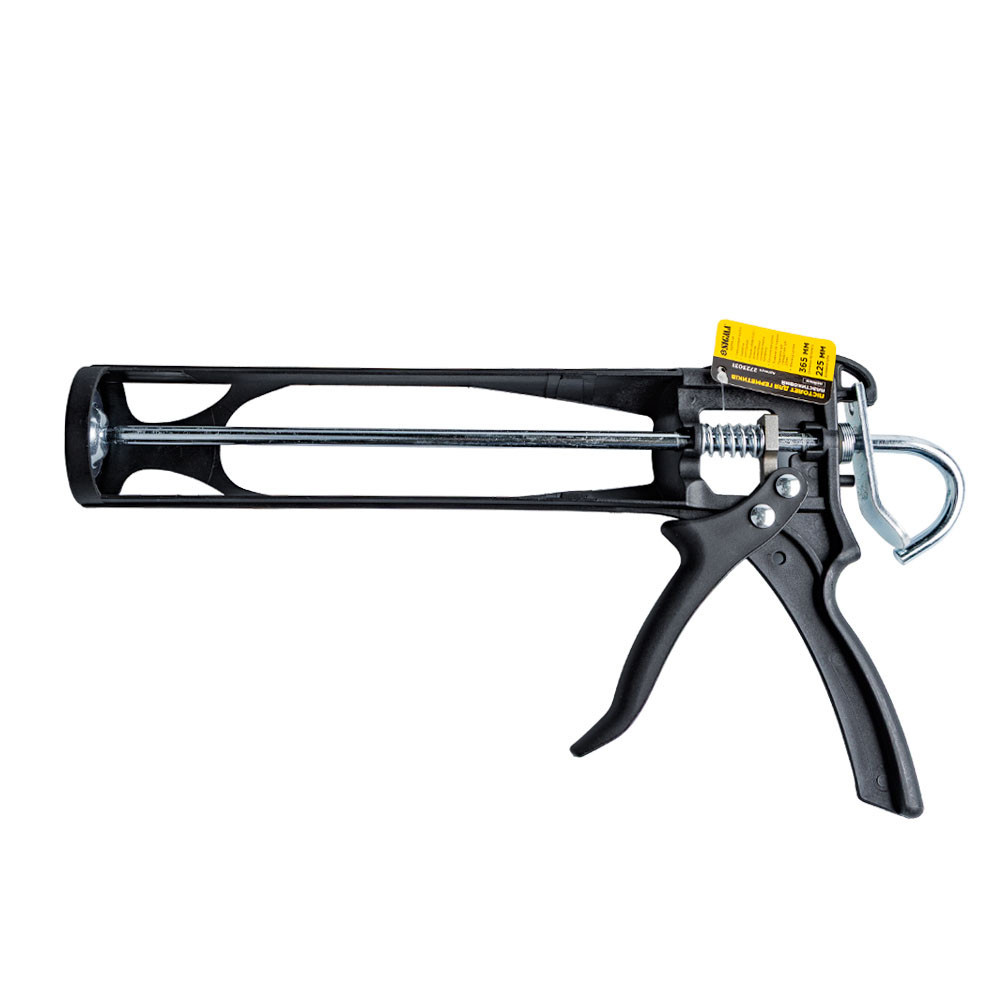 Пистолет для герметиков пластиковый (нейлон) 225мм (скелет) SIGMA (2723031) Киев - изображение 1
