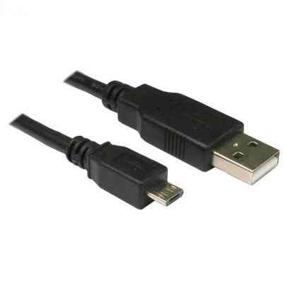 Дата кабель USB 2.0 AM to Micro 5P 1.5m Extradigital (KBU1630) Вінниця