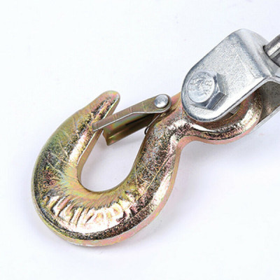 Лебедка Forte HWT-1200, 545 кг, трос 10 м (121861) Винница - изображение 3