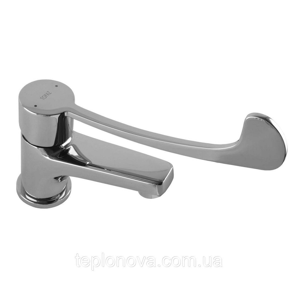 Смеситель для умывальника TOPAZ CLINIC TCL-15011 Черновцы - изображение 4