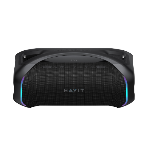 Портативна колонка 100W чорний Party Blast Havit HV-SK910BT-BK Житомир