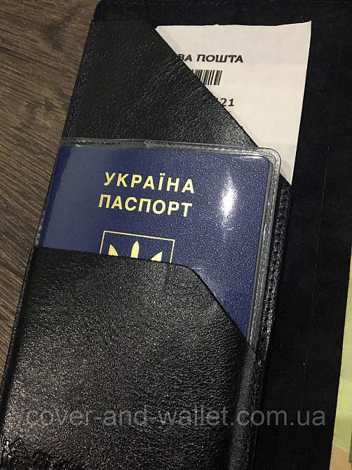 Красный кожаный женский тревел-кейс Hi Art Киев - изображение 8