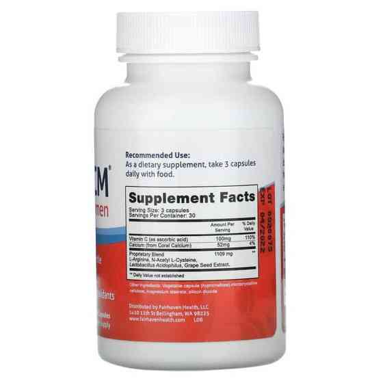 Витамины для женщин Fairhaven Health FertileCM, 90 капсул Киев