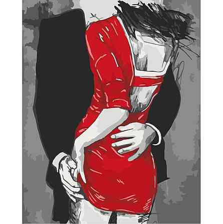 Картина по номерам 