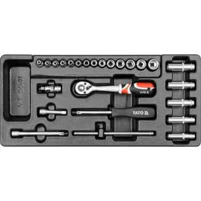 Набор инструментов Yato YT-5541 Винница