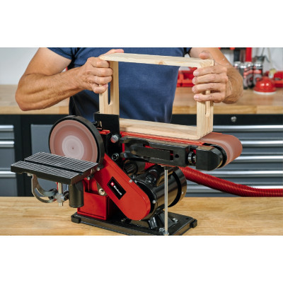 Верстак Einhell шлифовальный TC-US 380 (4419257) Винница - изображение 7