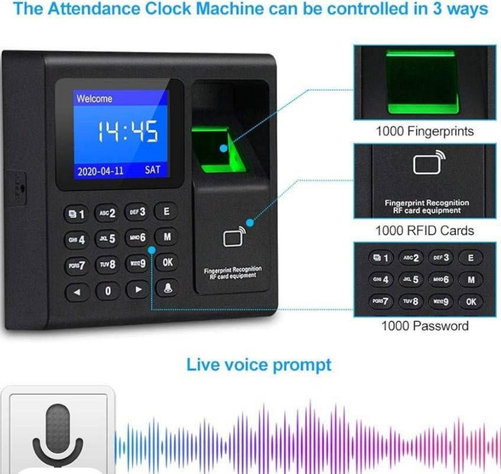 Система контролю доступу + 100 карт. Харків - фото 4