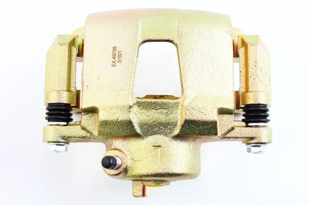 Суппорт Lacetti EuroEx передній лівий в сб. Вінниця - фото 5