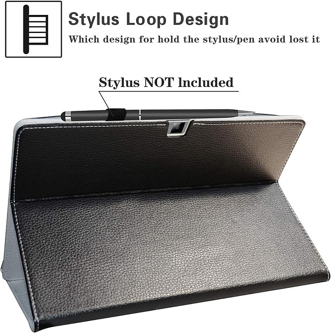 Чохол-книжка для планшета Chuwi UBook X 12 дюймів Дніпро - фото 2