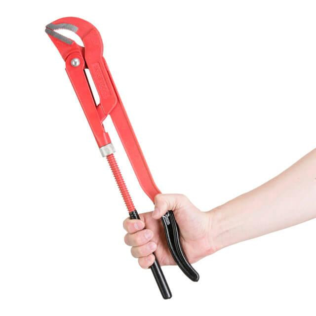 Ключ трубный, 2