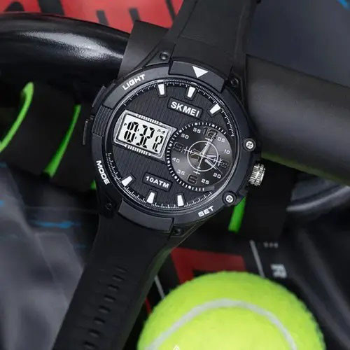 Чоловічий наручний годинник хлопцю, Годинник кварцовий чоловічий наручний CW-32 Львів - фото 18