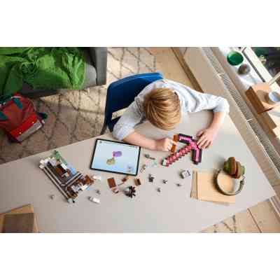 Конструктор LEGO Minecraft Шахта &quot;Кайло&quot; (21277) Вінниця