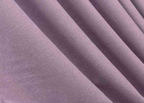 Комплект готових штор VR-Textil Блекаут двосторонній ASHEN NIGHT № 1844ш Бузковий 200х270 см 2 шт (32-209) Київ