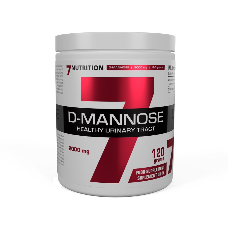 D-Манноза 7 Nutrition D-Mannose, 120g Луцк - изображение 1