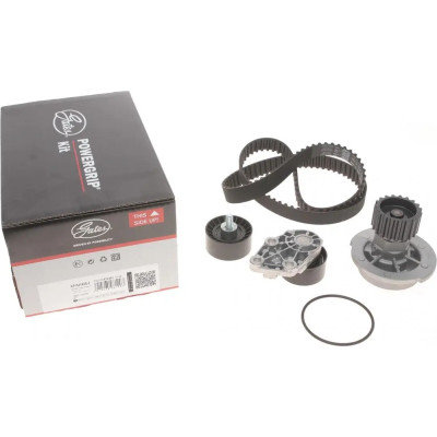 Комплект ременя ГРМ з помпой Gates KP15419XS-2 Вінниця - фото 1