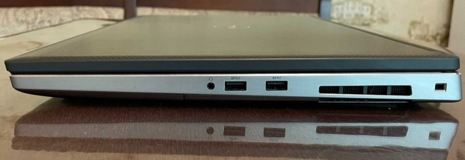 Ноутбук 17" Dell Precision 7740 Київ - фото 1