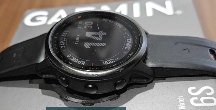 Смарт -Часы Garmin Fenix 6S Pro. Киев - изображение 3