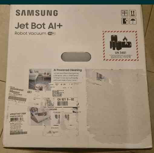 Робот -Пылесос: Samsung Jet Bot AI+ VCA-RAE95A Киев