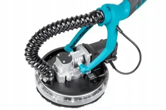 Шліфмашина AL-FA ALDWS17 з регулюванням обертів, телескопом і LED-освітленням Львів