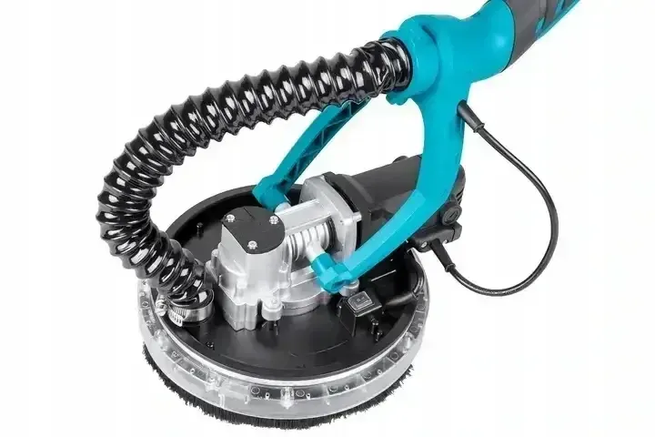 Шліфмашина AL-FA ALDWS17 з регулюванням обертів, телескопом і LED-освітленням Львів - фото 4