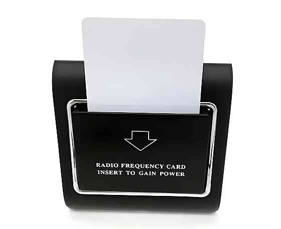 CARD HOLDER PES кишеня для заощадження енергії в готелях Чорний Київ