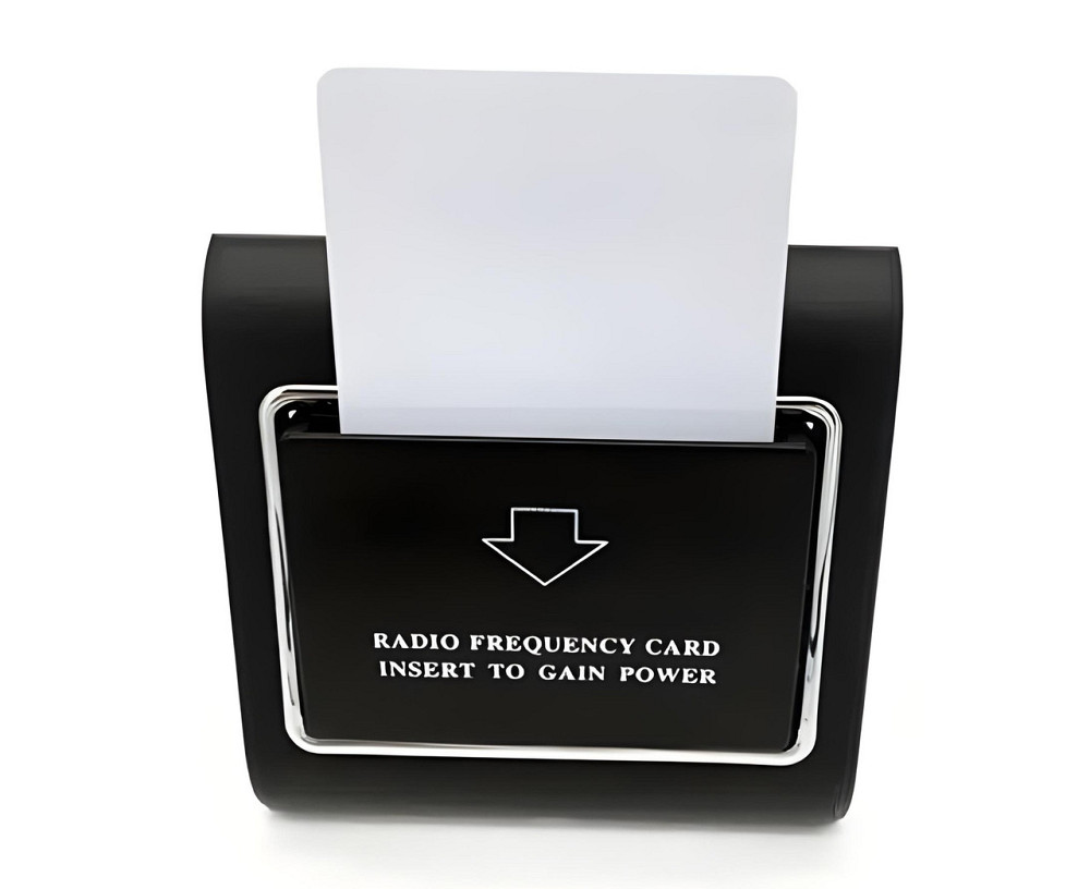 CARD HOLDER PES карман для экономии энергии в гостиницах Черный Киев - изображение 2