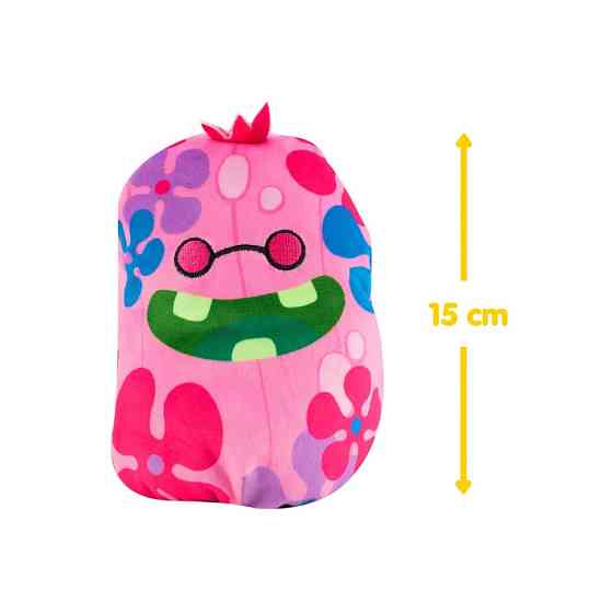 Мягкая игрушка 2 в 1 Котик и огурчик Пинки Cats Vs Pickles CVP2200-5 Винница