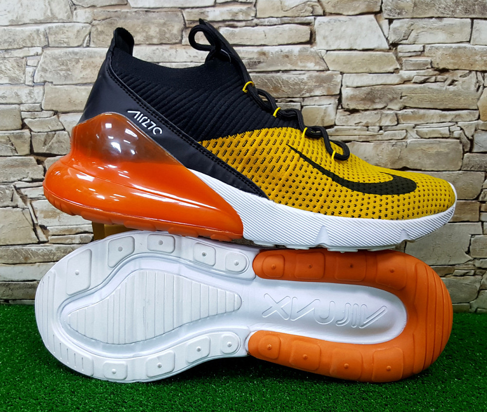 Мужские мокасины сетка Nike Air Max 270 Киев - изображение 1