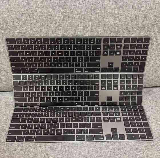 Apple Magic Keyboard 2 (MRMH2) Space Gray Київ