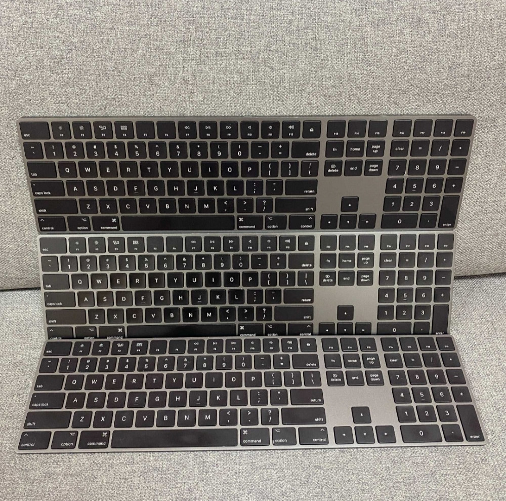Apple Magic Keyboard 2 (MRMH2) Space Gray Київ - фото 1