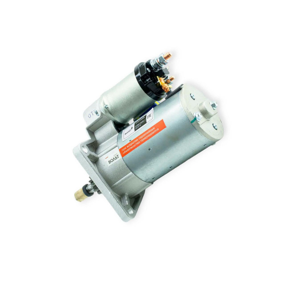 Стартер 2109, 2199, 2113, 2114, 2115 на постоянных магнитах 2108, Мукачево - изображение 2