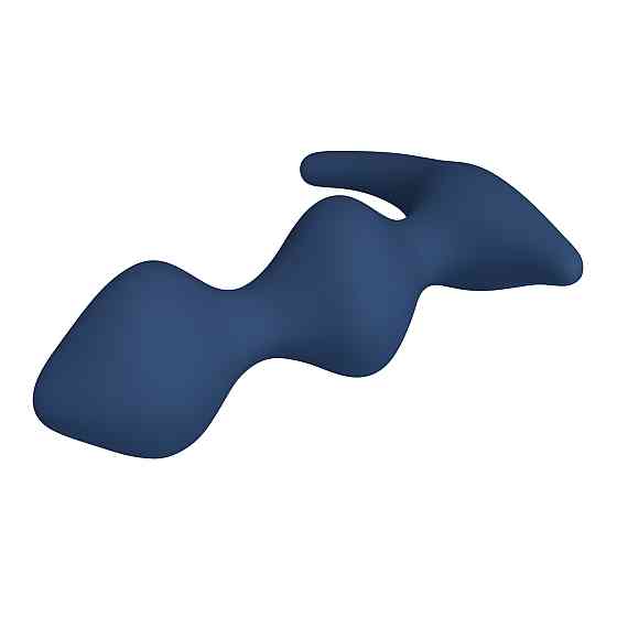 Масажер простати Mr. Play David Silicone Prostate Massager Sex Aura Київ