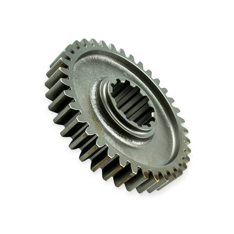 Шестерня щаблі редук.відома МТЗ Z=37 2-й Мукачево - фото 1